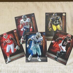 Fathead 2012 NFL Tradeables with Box. New.